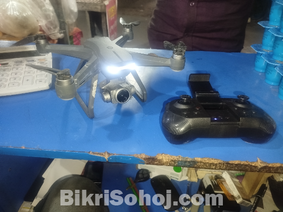 Drone camera
